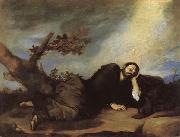 Jose de Ribera Jacob's Dream USA oil painting artist